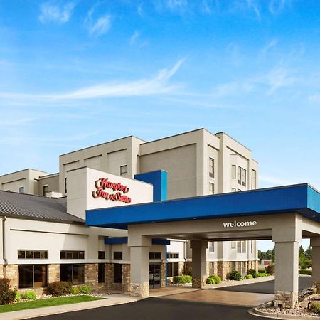 Hampton Inn & Suites Pueblo-Southgate Bagian luar foto