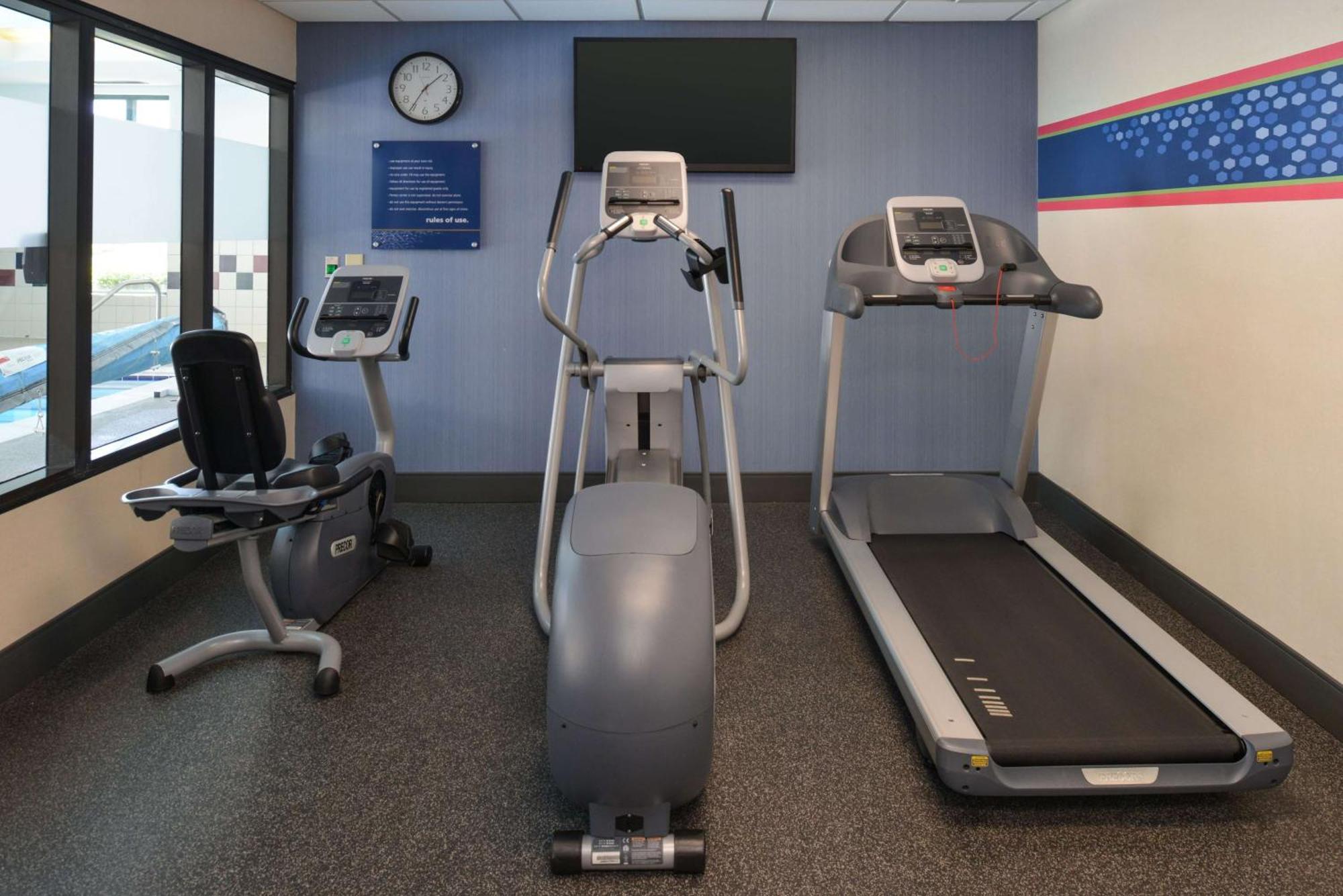 Hampton Inn & Suites Pueblo-Southgate Bagian luar foto