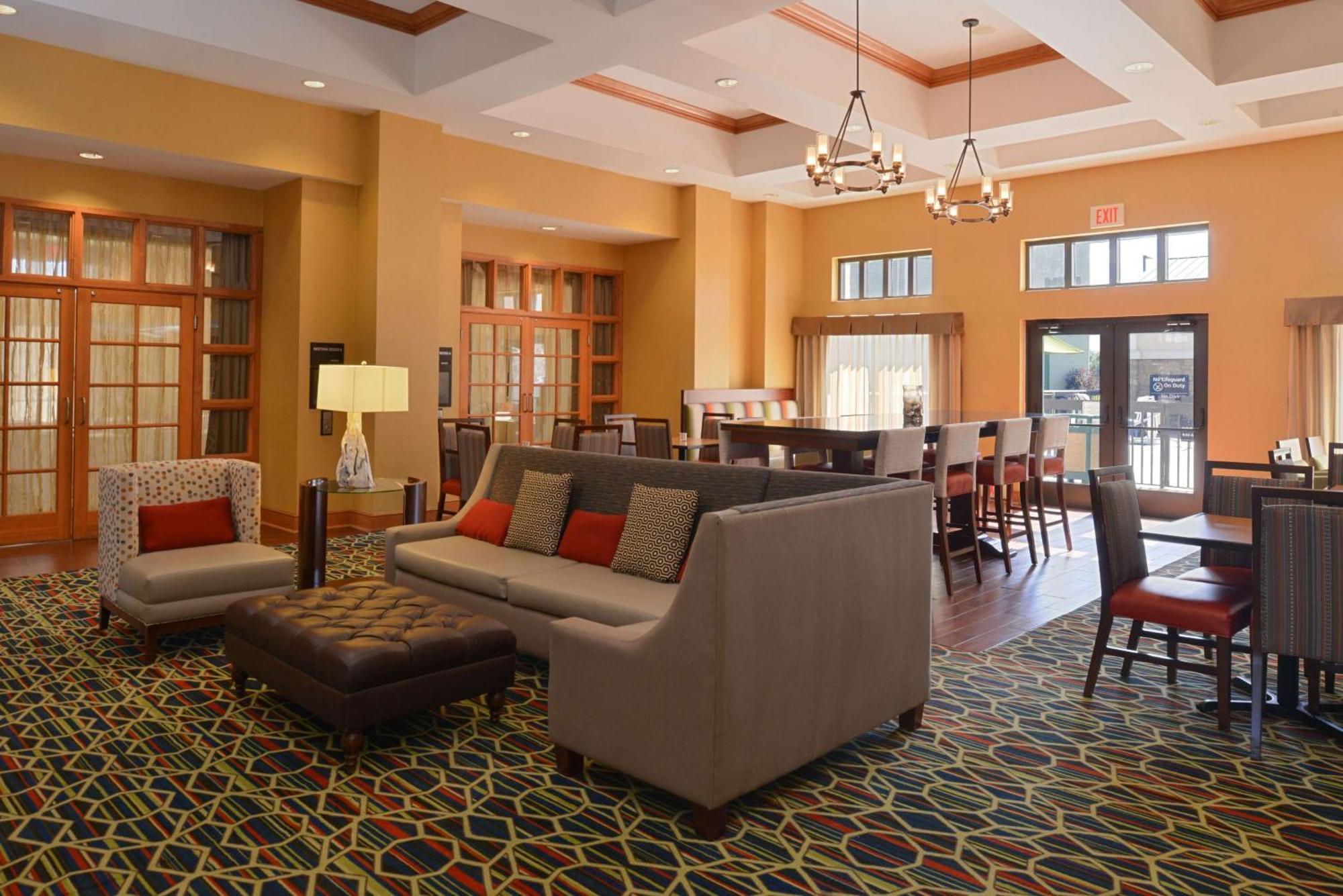 Hampton Inn & Suites Pueblo-Southgate Bagian luar foto